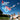 Two drones with glowing blue and red lights on a sports field with '24 Minutes Flytime' text.